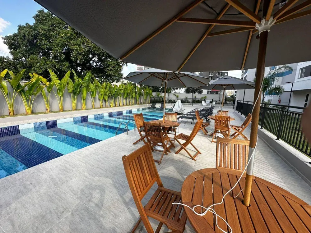 Apartamento, 2 quartos, 35 m² - Foto 3