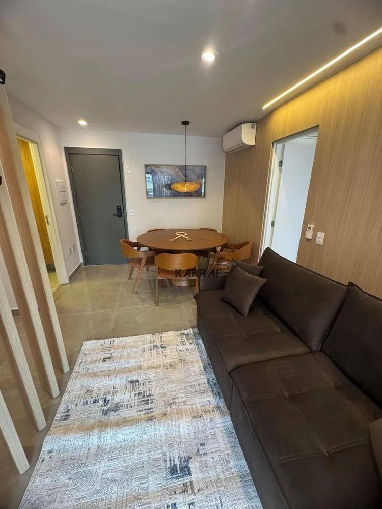 Apartamento, 1 quarto, 55 m² - Foto 2