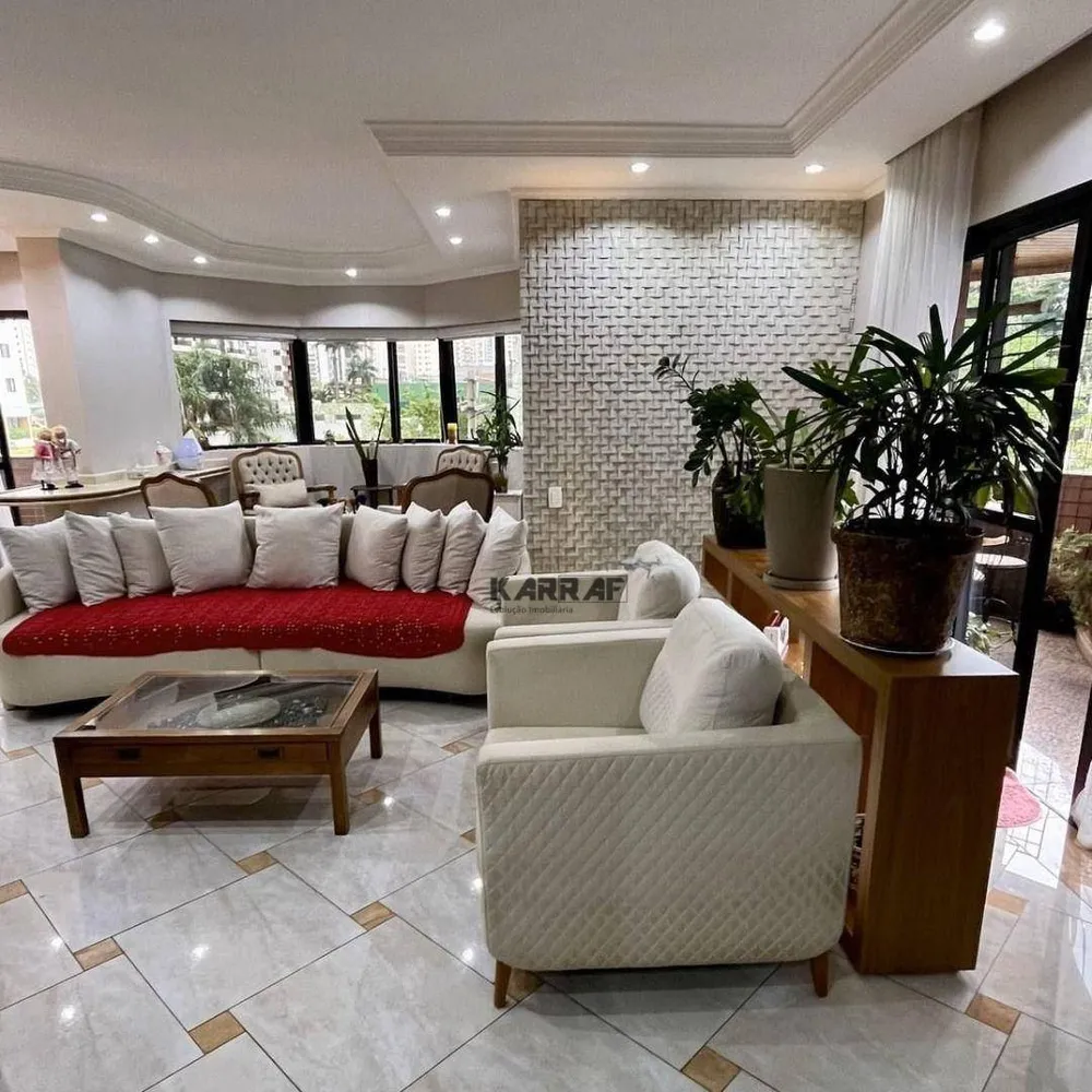 Apartamento, 3 quartos, 190 m² - Foto 6