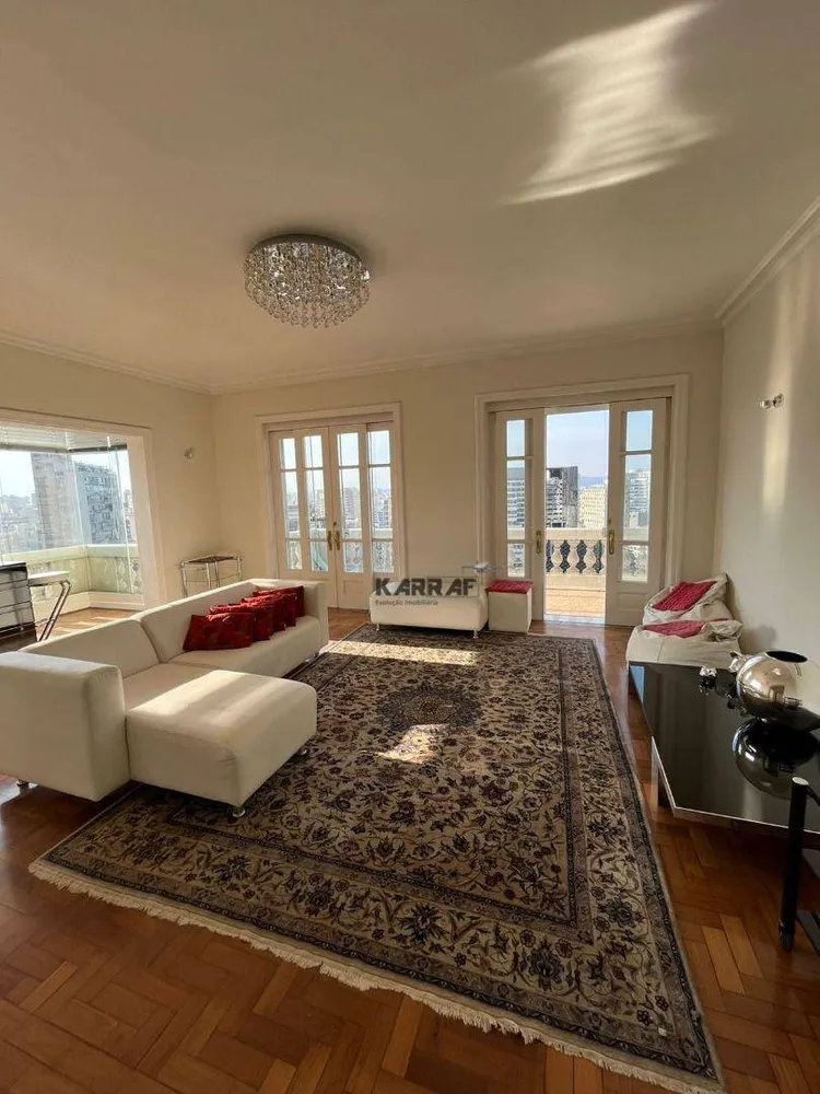 Apartamento, 4 quartos, 300 m² - Foto 3