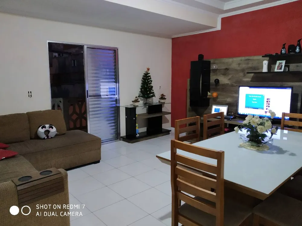 Sobrado, 3 quartos - Foto 1