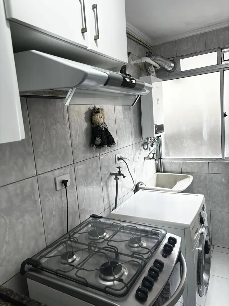 Apartamento, 2 quartos, 40 m² - Foto 9