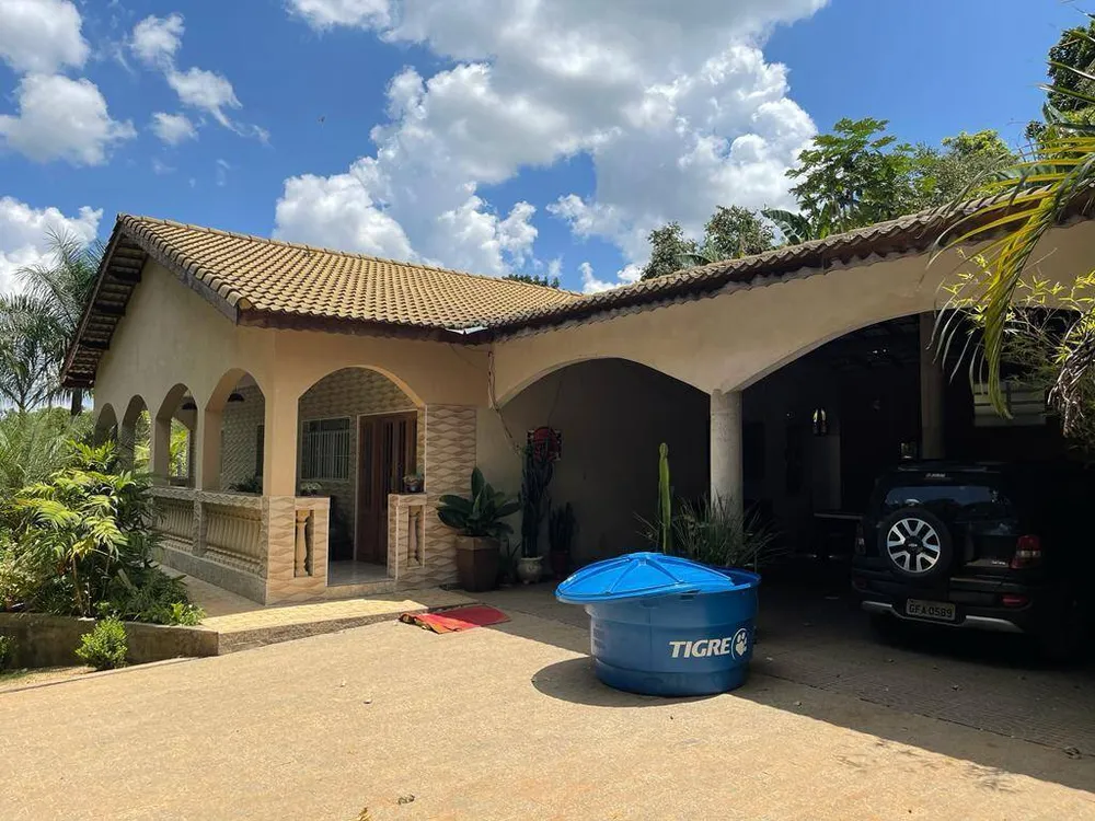 Chácara, 3 quartos, 3400 m² - Foto 4