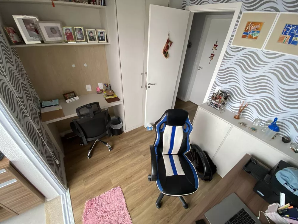 Apartamento à venda com 3 quartos, 237m² - Foto 12