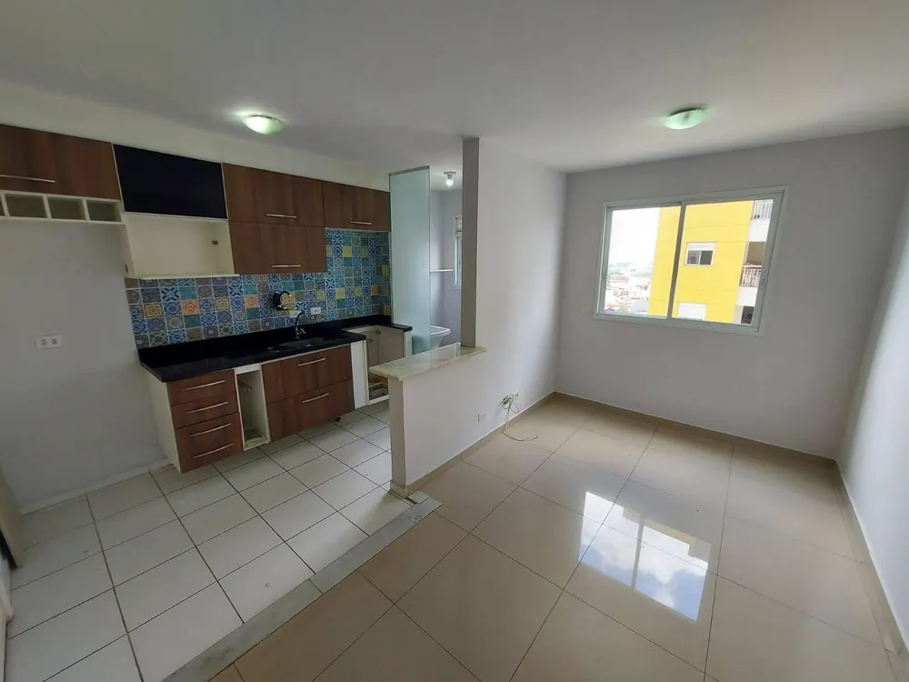 Apartamento, 2 quartos, 48 m² - Foto 1