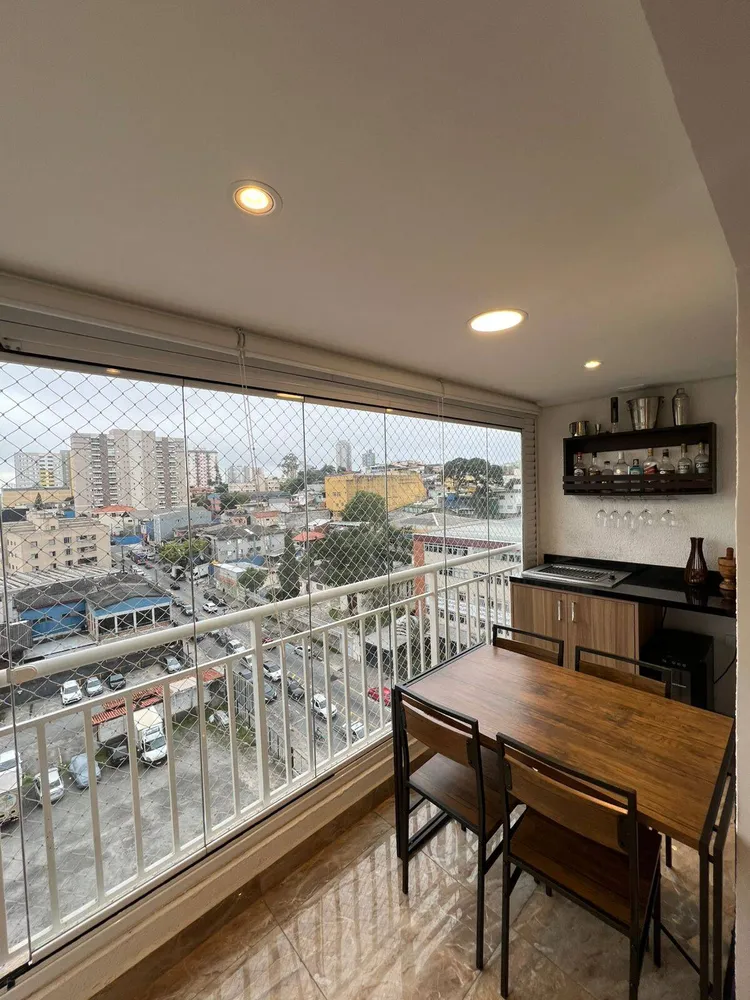 Apartamento, 2 quartos, 56 m² - Foto 3