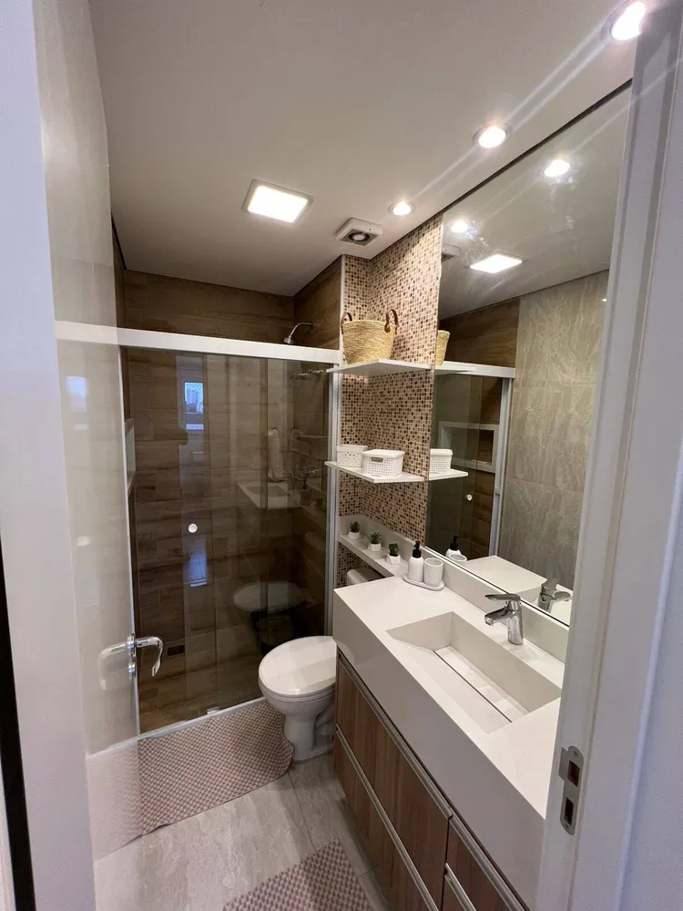 Apartamento, 2 quartos, 56 m² - Foto 11