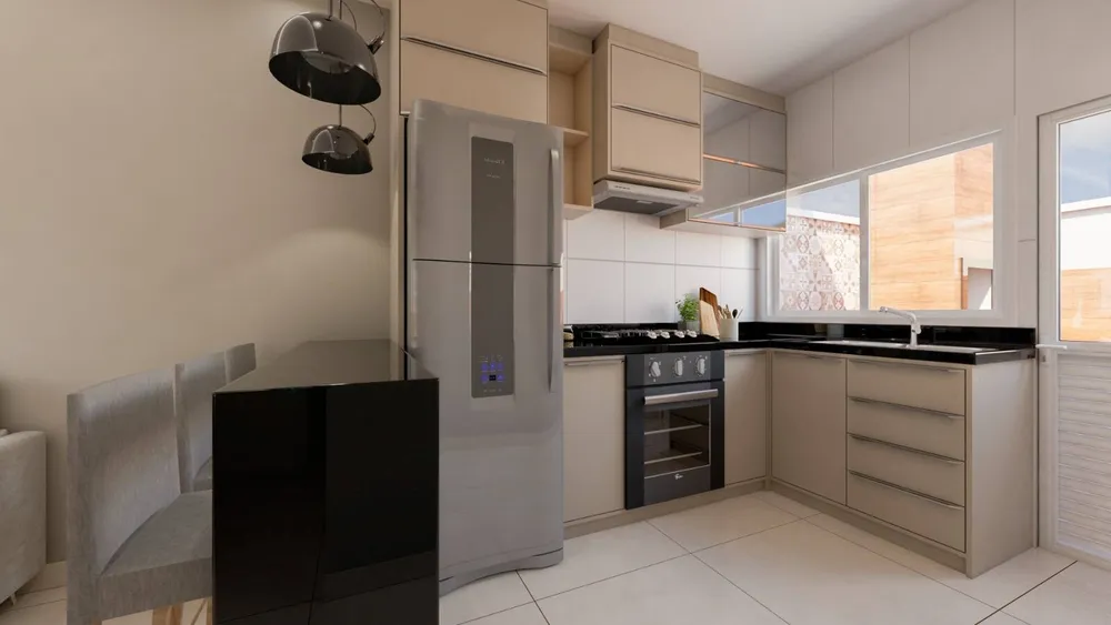 Sobrado, 2 quartos, 70 m² - Foto 7