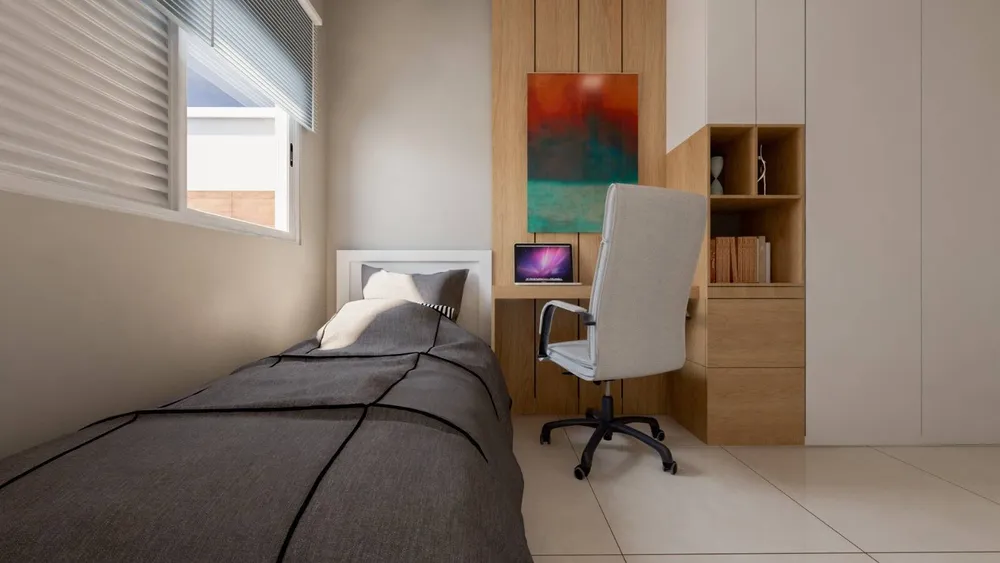 Sobrado, 2 quartos, 70 m² - Foto 5