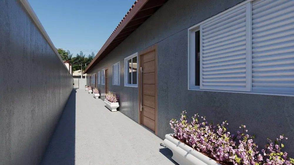 Sobrado, 2 quartos, 70 m² - Foto 2
