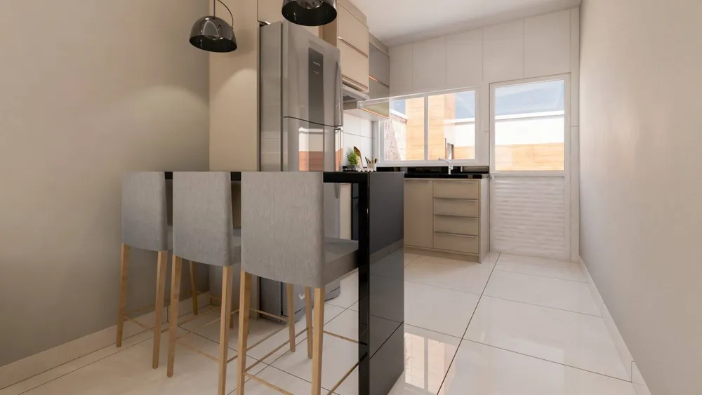 Sobrado, 2 quartos, 70 m² - Foto 10