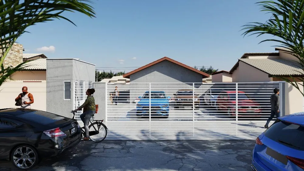 Sobrado, 2 quartos, 70 m² - Foto 3