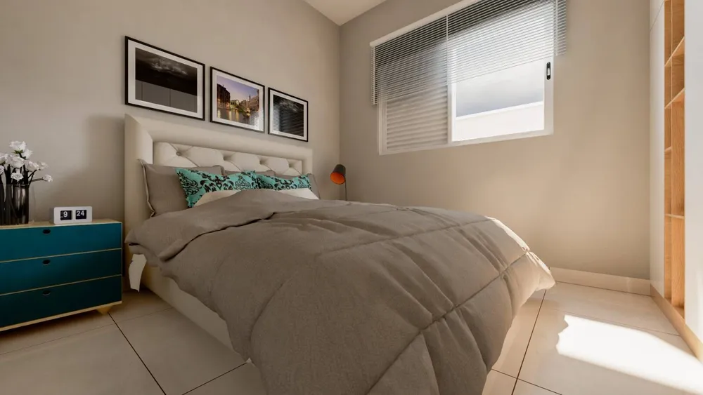 Sobrado, 2 quartos, 70 m² - Foto 6