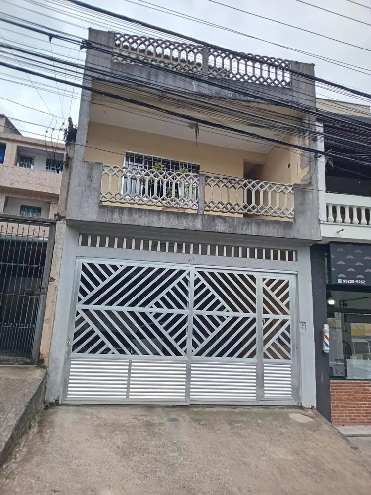 Sobrado, 3 quartos, 277 m² - Foto 2