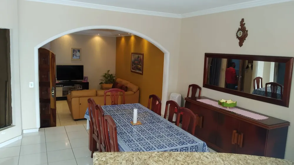 Casa, 5 quartos - Foto 1