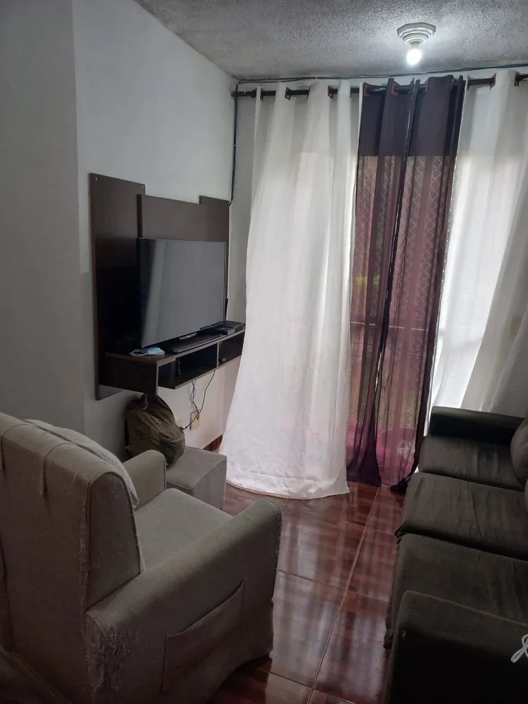 Apartamento, 2 quartos - Foto 1