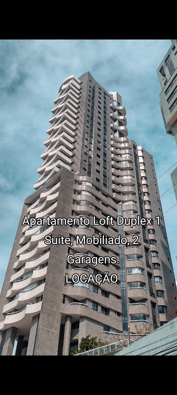 Loft para alugar com 1 quarto, 58m² - Foto 1