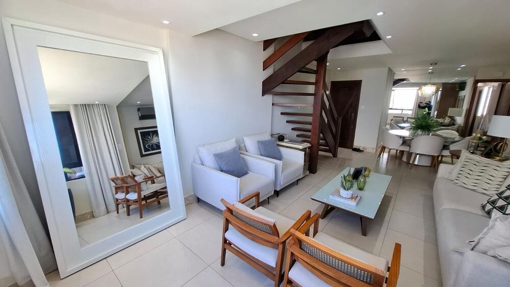 Cobertura, 3 quartos, 202 m² - Foto 6