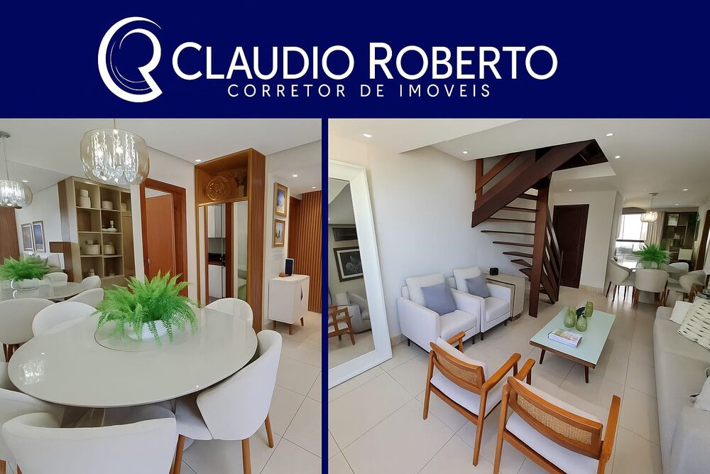 Cobertura, 3 quartos, 202 m² - Foto 4