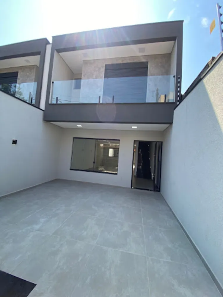 Sobrado, 3 quartos, 130 m² - Foto 1