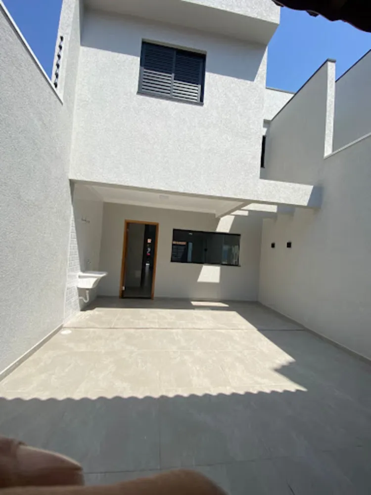 Sobrado, 3 quartos, 130 m² - Foto 3