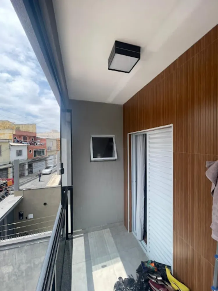 Sobrado, 3 quartos, 100 m² - Foto 8
