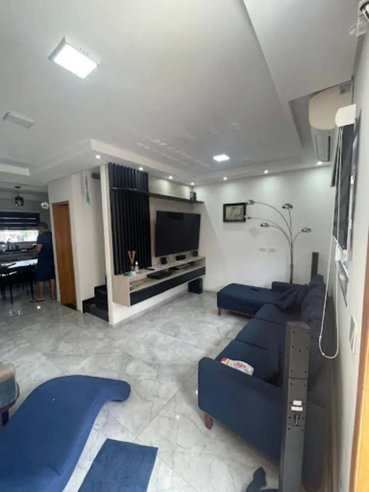 Sobrado, 3 quartos, 100 m² - Foto 10