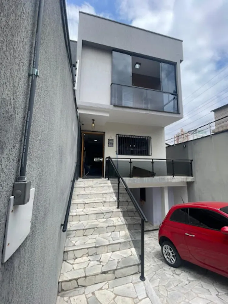 Sobrado, 3 quartos, 100 m² - Foto 1