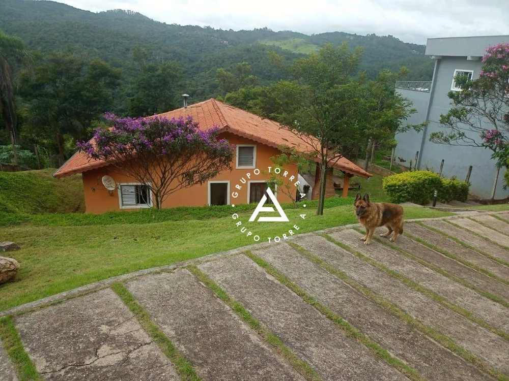 Chácara, 2 quartos, 1480 m² - Foto 1