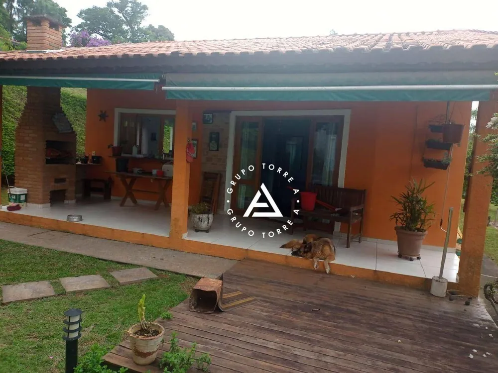 Chácara, 2 quartos, 1480 m² - Foto 2