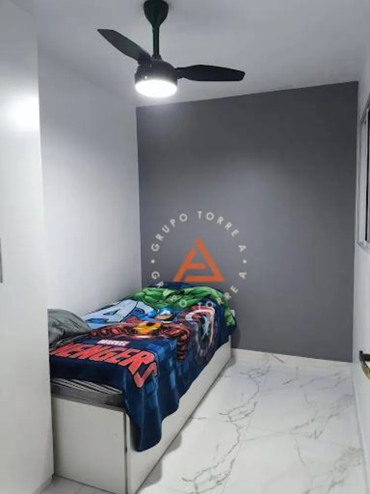 Sobrado, 2 quartos, 58 m² - Foto 5