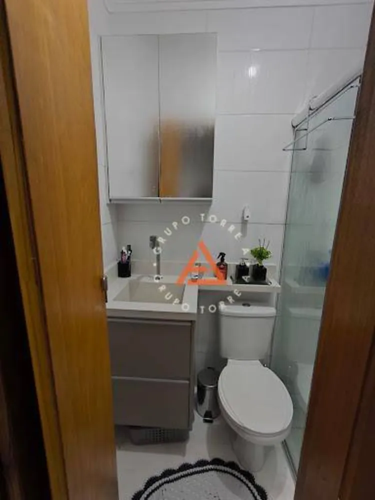Sobrado, 2 quartos, 58 m² - Foto 4