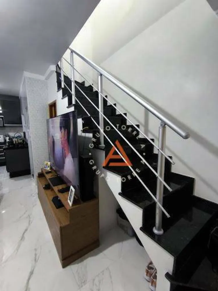 Sobrado, 2 quartos, 58 m² - Foto 9