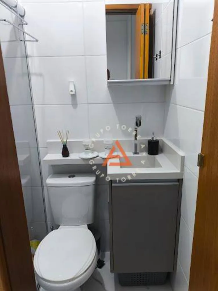 Sobrado, 2 quartos, 58 m² - Foto 8