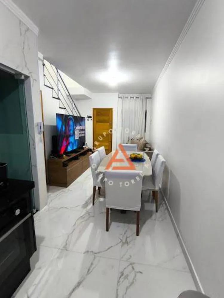 Sobrado, 2 quartos, 58 m² - Foto 7