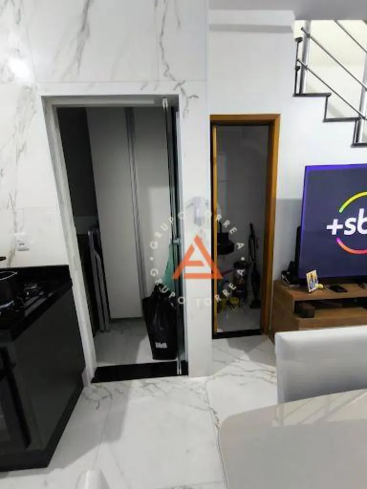 Sobrado, 2 quartos, 58 m² - Foto 20