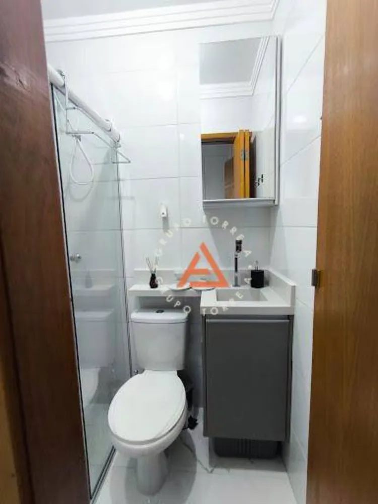 Sobrado, 2 quartos, 58 m² - Foto 6