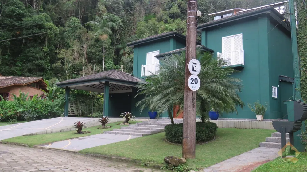 Casa de Condomínio, 4 quartos - Foto 1