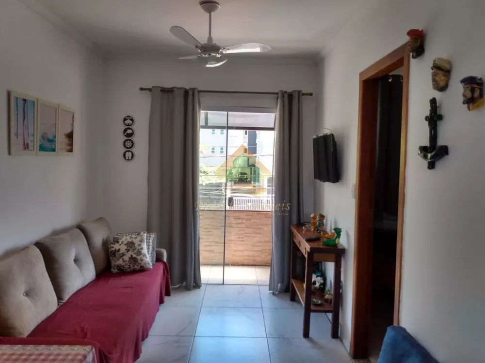 Apartamento à venda com 1 quarto, 37m² - Foto 1