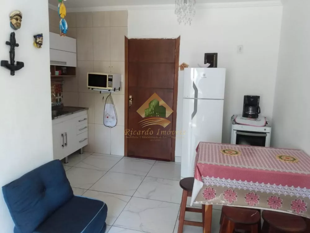 Apartamento à venda com 1 quarto, 37m² - Foto 2