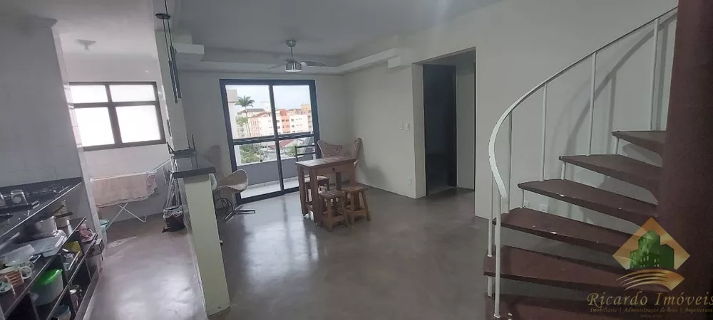 Apartamento à venda com 2 quartos, 121m² - Foto 2