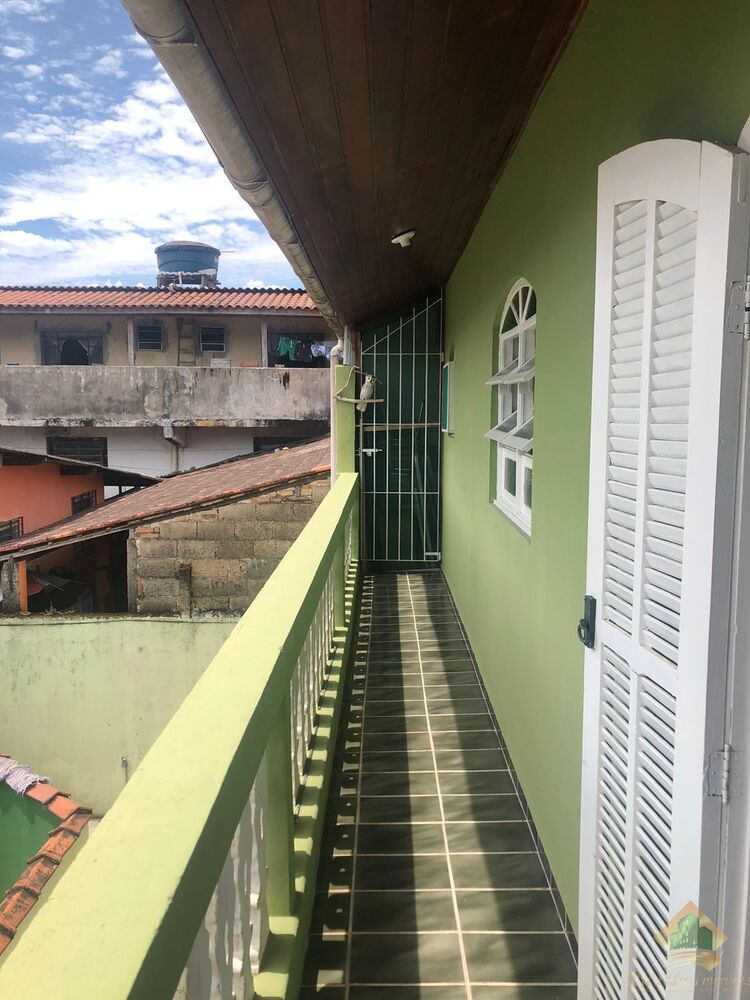 Sobrado, 2 quartos, 83 m² - Foto 1