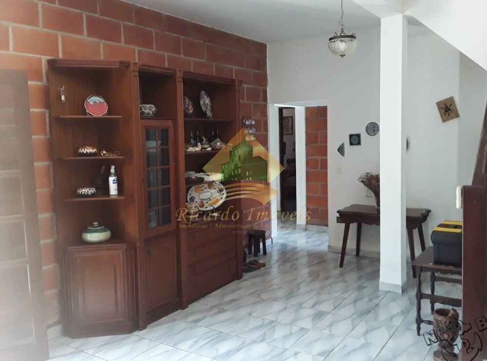 Sobrado, 4 quartos, 220 m² - Foto 1