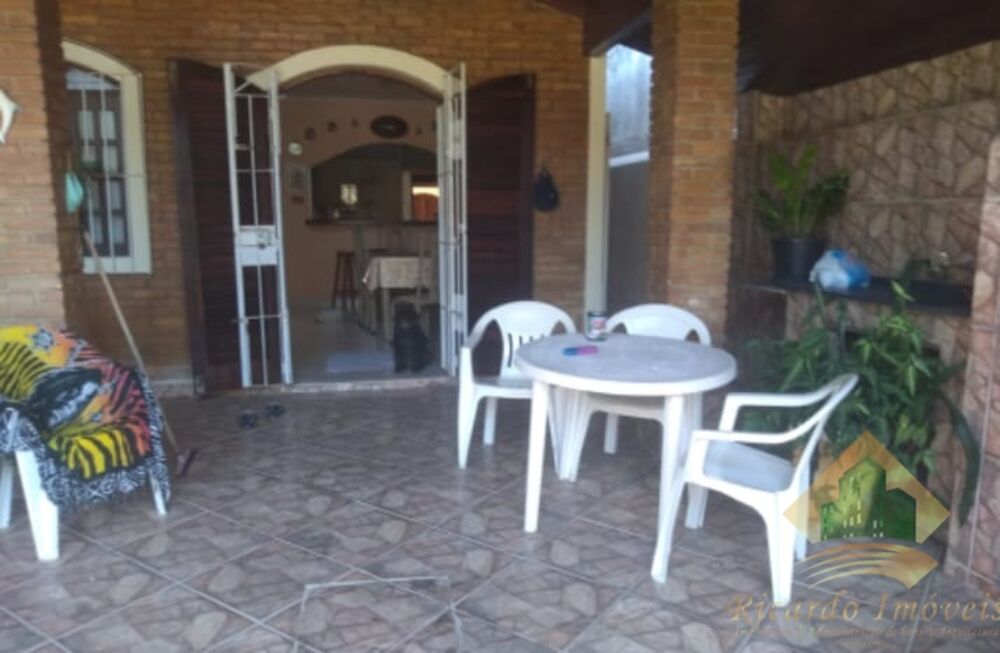 Casa, 3 quartos, 384 m² - Foto 1