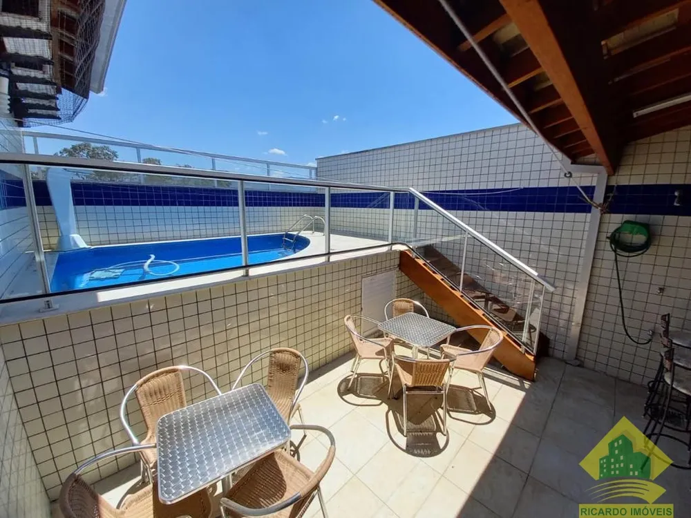 Cobertura, 3 quartos, 141 m² - Foto 1