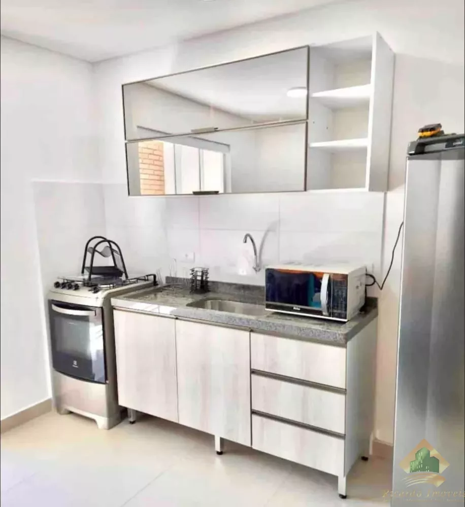 Apartamento à venda com 2 quartos, 60m² - Foto 2