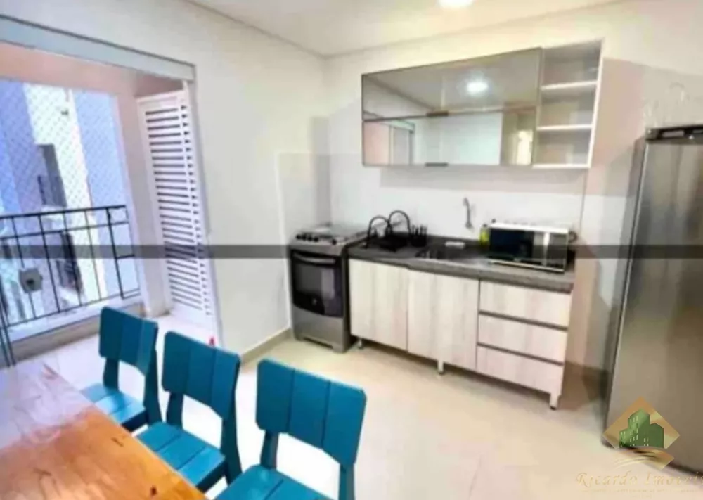 Apartamento à venda com 2 quartos, 60m² - Foto 4