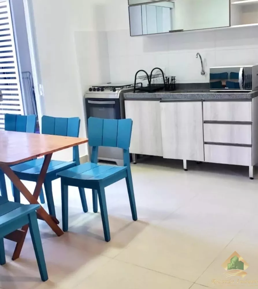 Apartamento à venda com 2 quartos, 60m² - Foto 3