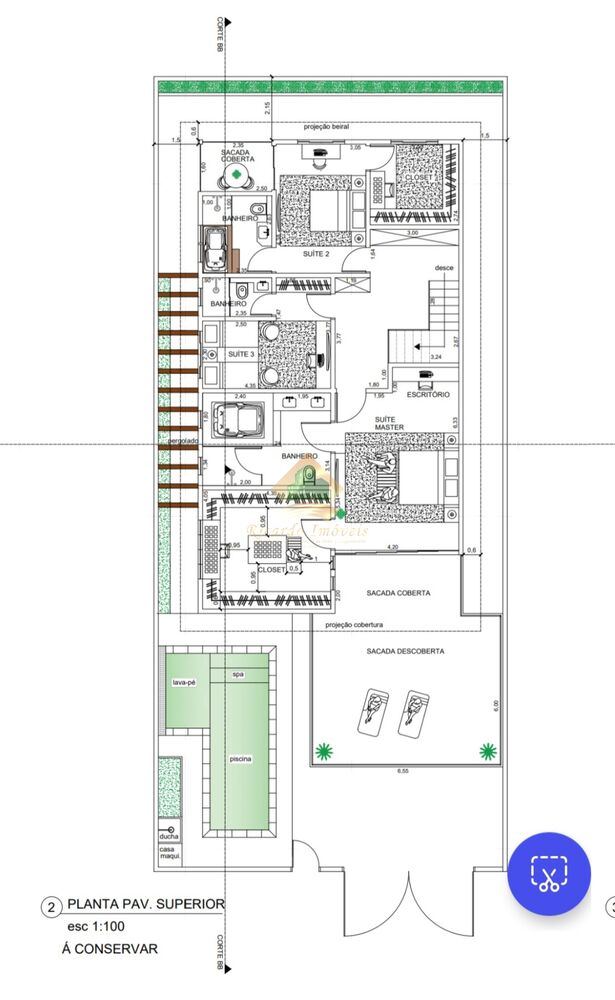 Casa à venda com 4 quartos, 320m² - Foto 34