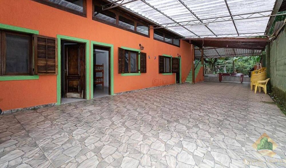 Casa, 6 quartos, 360 m² - Foto 1
